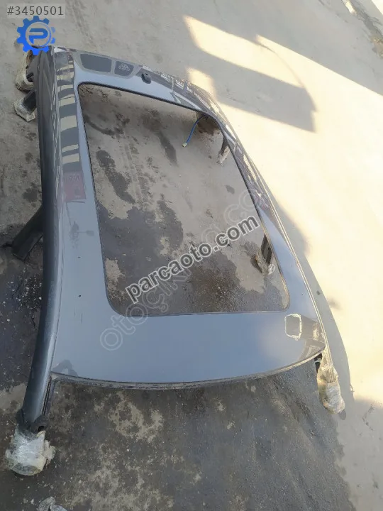 Volkswagen Tiguan Tavan Sacı - Konya Selçuklu