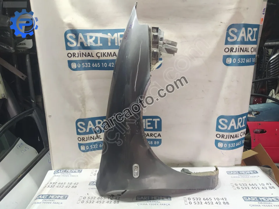 Seat Toledo Çamurluk - Konya Selçuklu