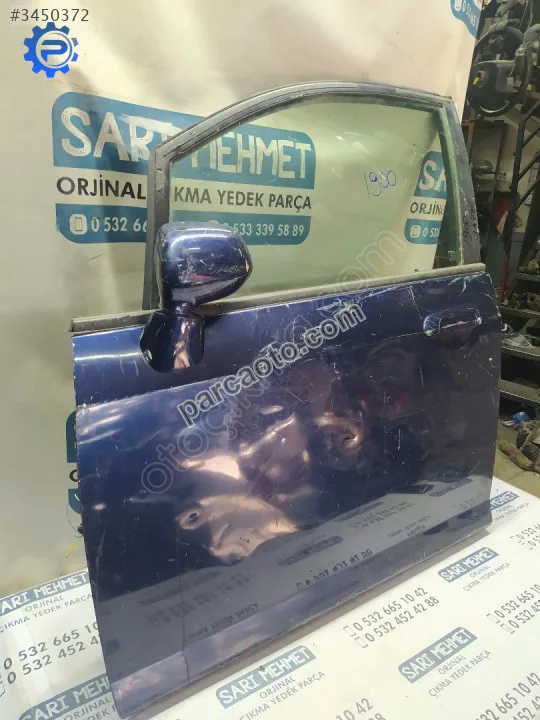 Honda Jazz Kapı - Konya Selçuklu