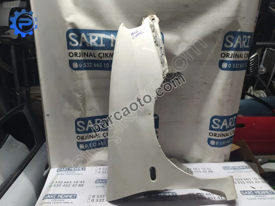 Volkswagen Polo Çamurluk - Konya Selçuklu