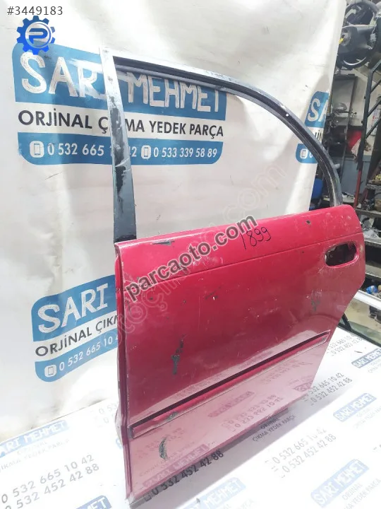 Toyota Corolla Kapı - Konya Selçuklu