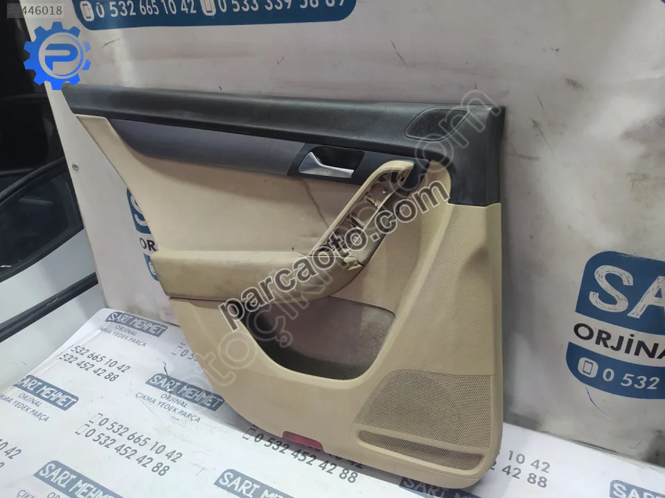 Volkswagen Passat Kapı Döşemesi - Konya Selçuklu