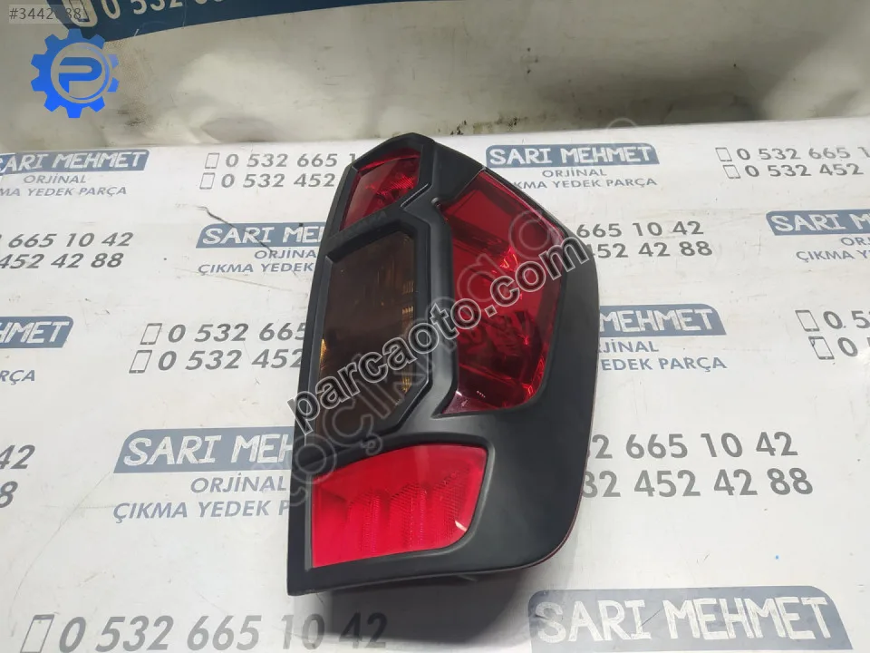 Nissan Navara Stop - Konya Selçuklu