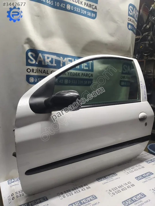 Peugeot 206 Kapı - Konya Selçuklu