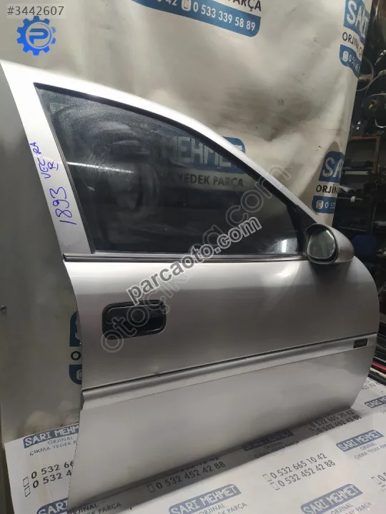 Opel Vectra Kapı - Konya Selçuklu