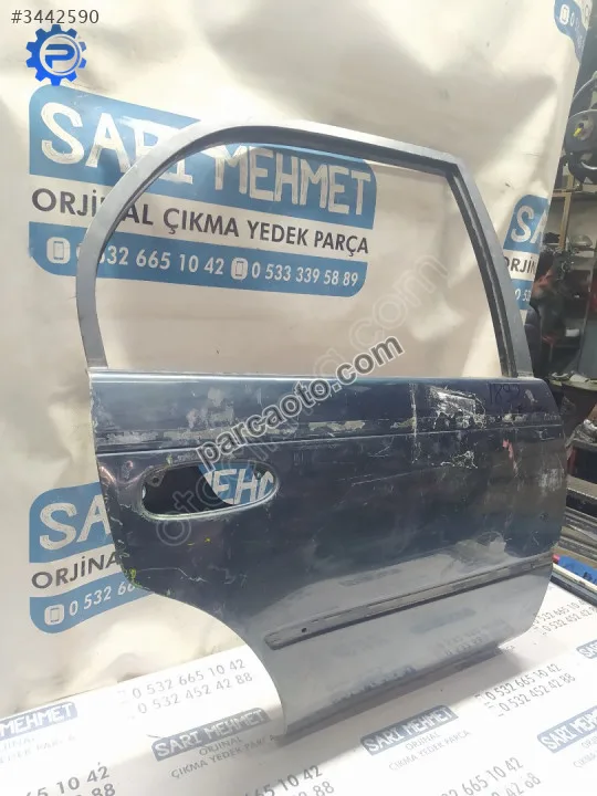 Toyota Corolla Kapı - Konya Selçuklu