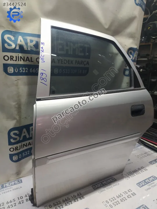 Opel Vectra Kapı - Konya Selçuklu