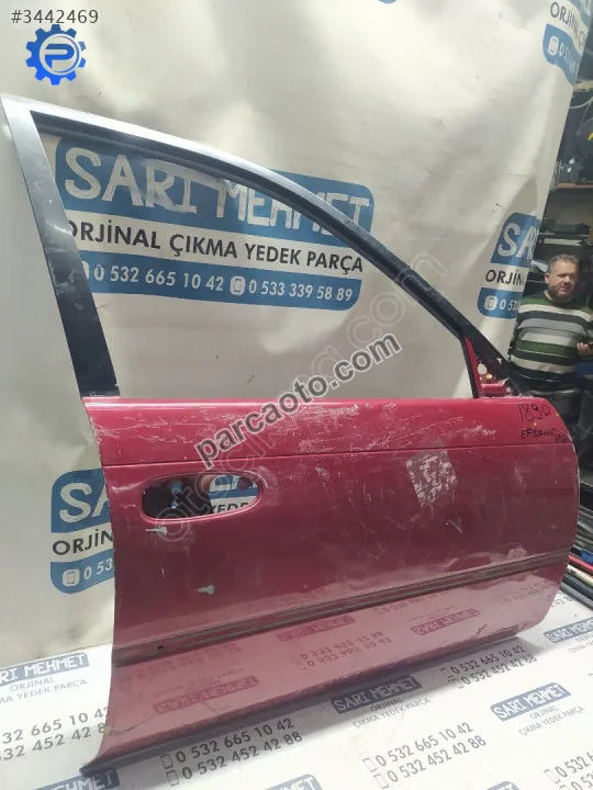 Toyota Corolla Kapı - Konya Selçuklu