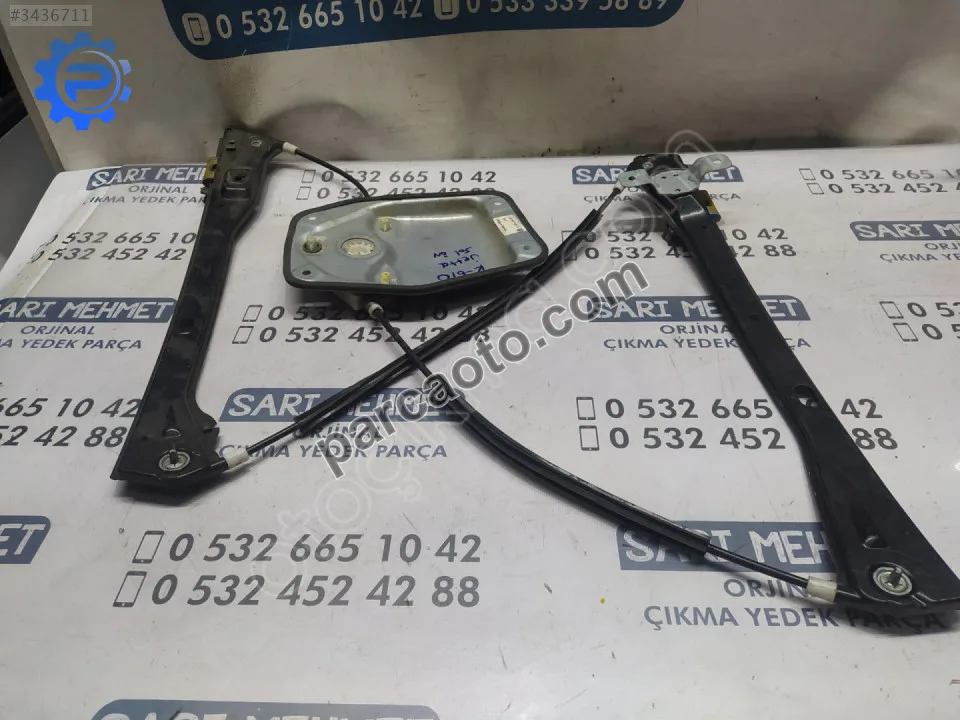 Volkswagen Jetta Cam Krikosu - Konya Selçuklu