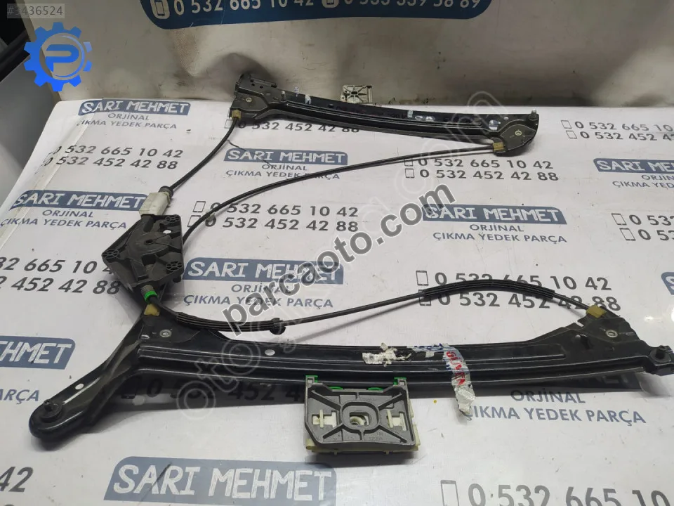 Audi A5 Cam Krikosu - Konya Selçuklu