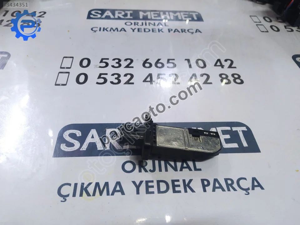 Ford Tourneo Courier Hava Akışmetre Körüğü - Konya Selçuklu