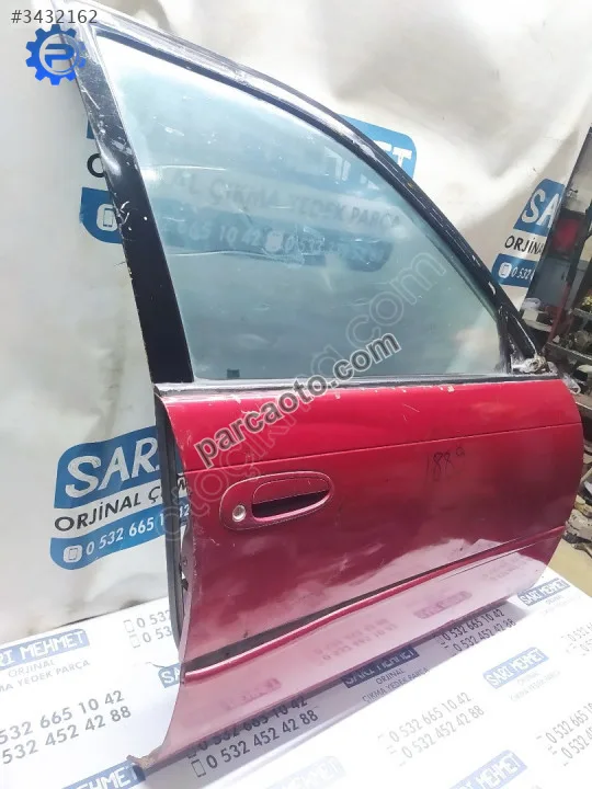 Toyota Corolla Kapı - Konya Selçuklu