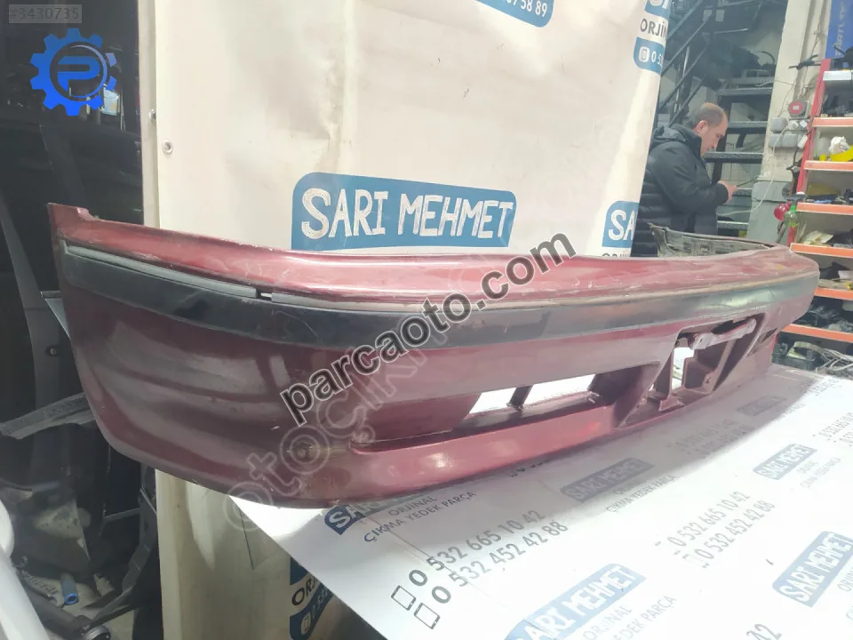 Toyota Cressida Tampon Ön - Konya Selçuklu