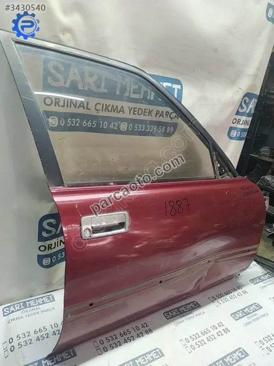 Toyota Cressida Kapı - Konya Selçuklu