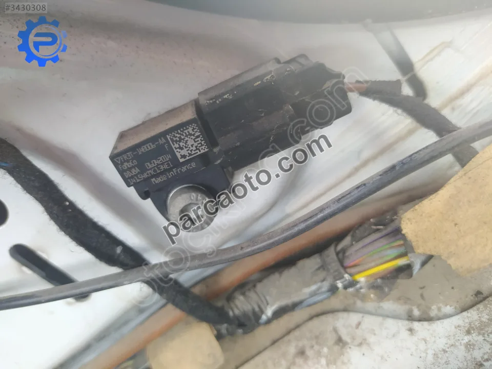 Ford Tourneo Courier Darbe Sensörü - Konya Selçuklu