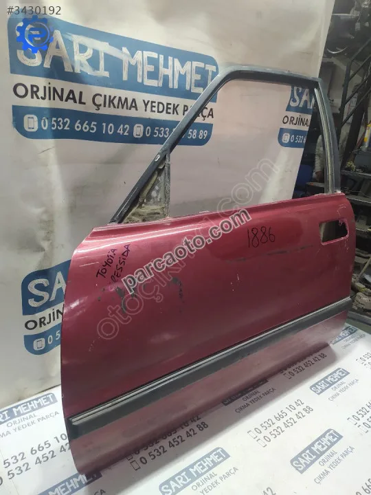 Toyota Cressida Kapı - Konya Selçuklu