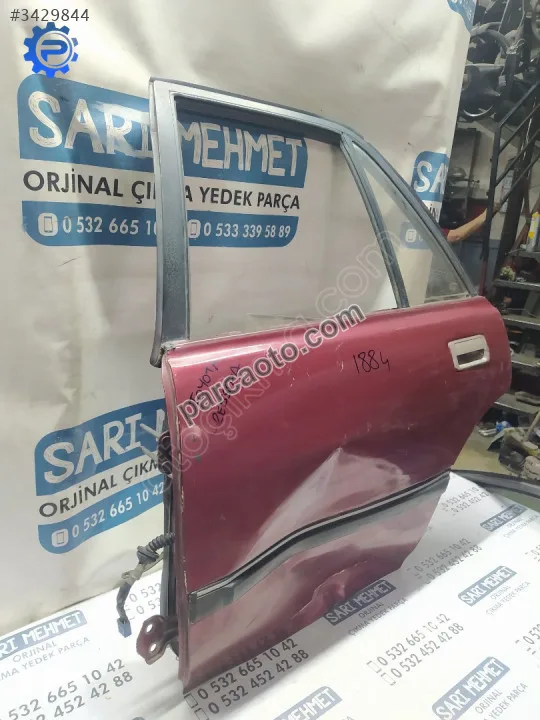 Toyota Cressida Kapı - Konya Selçuklu