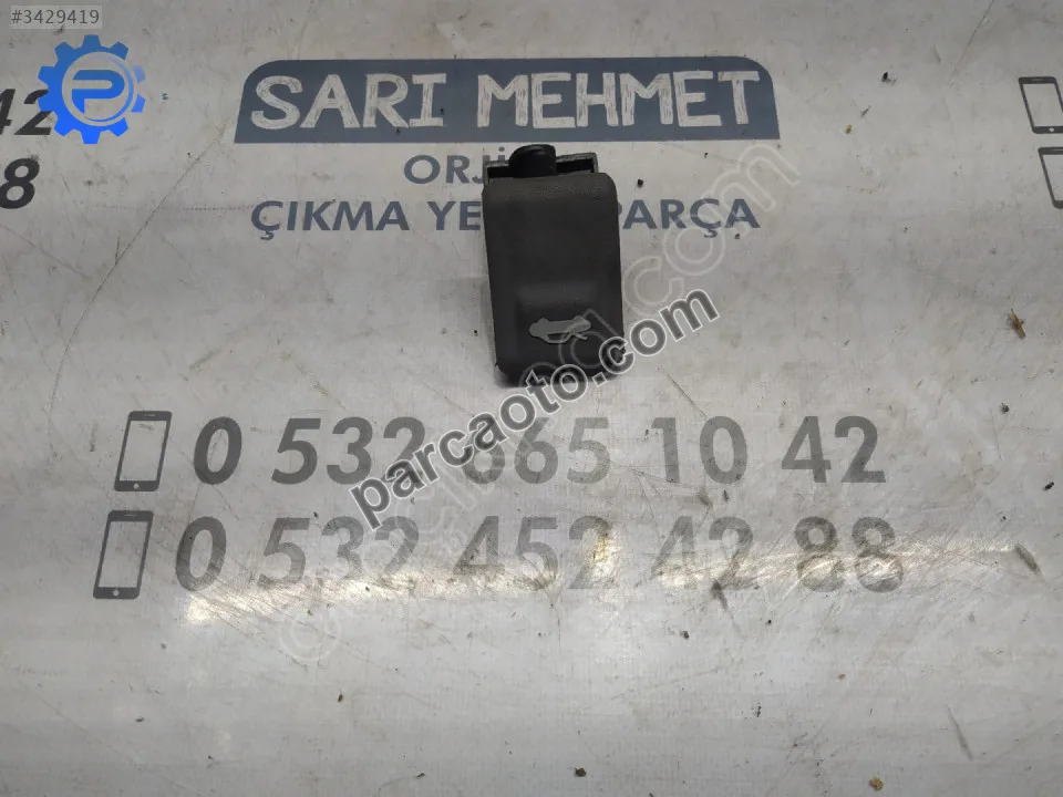 Hyundai Getz Kaput - Konya Selçuklu