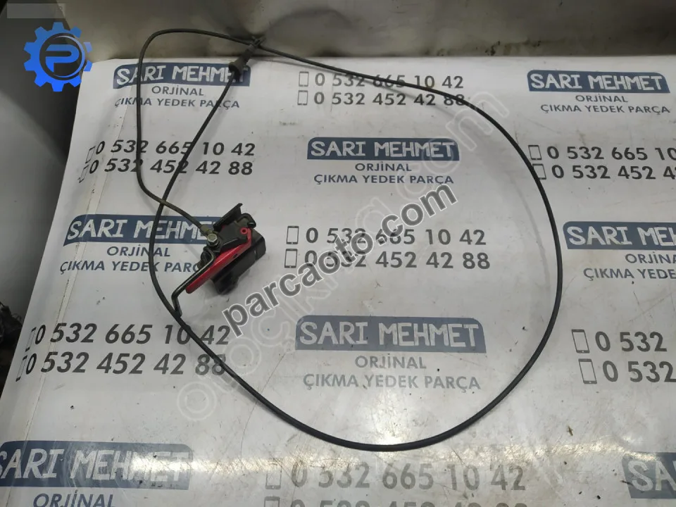 Peugeot Partner Kaput - Konya Selçuklu