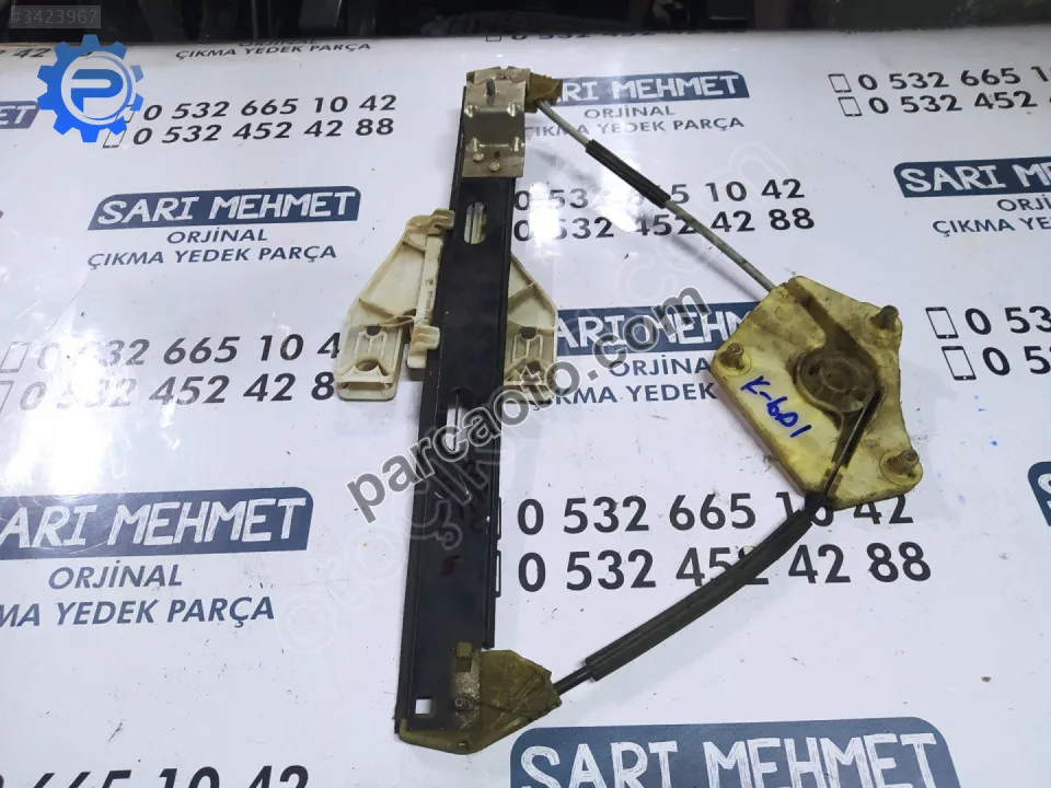 Seat Leon Cam Krikosu - Konya Selçuklu