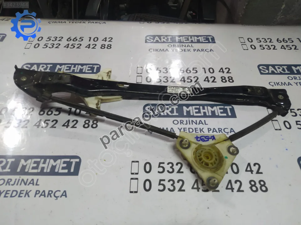 Volkswagen Amarok Cam Krikosu - Konya Selçuklu