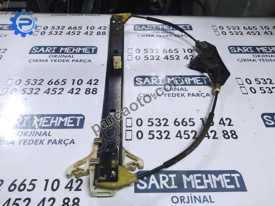 Skoda Octavia Cam Krikosu - Konya Selçuklu