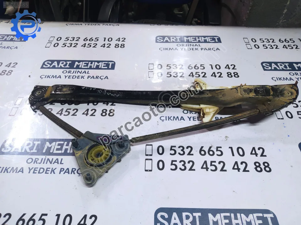 Volkswagen Amarok Cam Krikosu - Konya Selçuklu