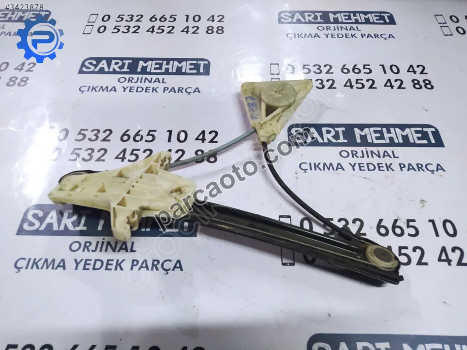 Volkswagen Polo Cam Krikosu - Konya Selçuklu