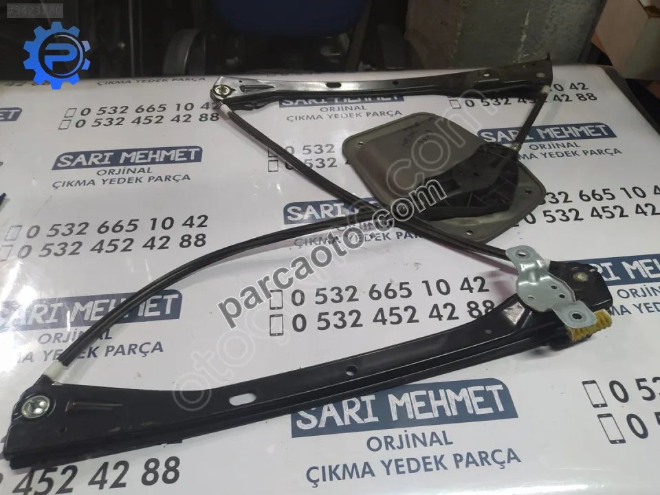 Volkswagen Golf Cam Krikosu - Konya Selçuklu