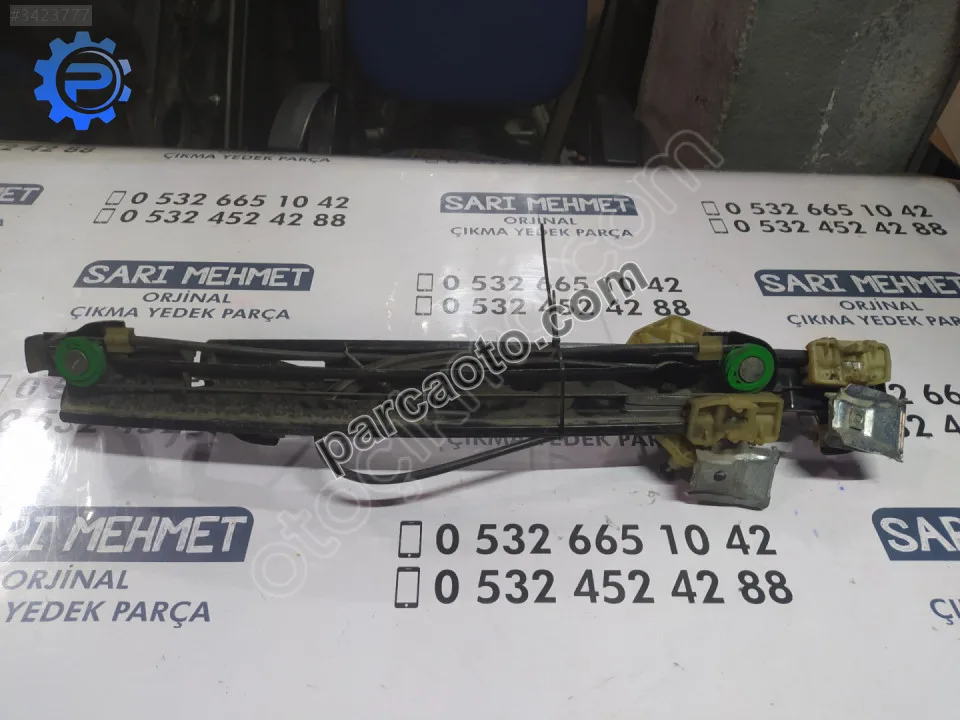 Seat Leon Cam Krikosu - Konya Selçuklu