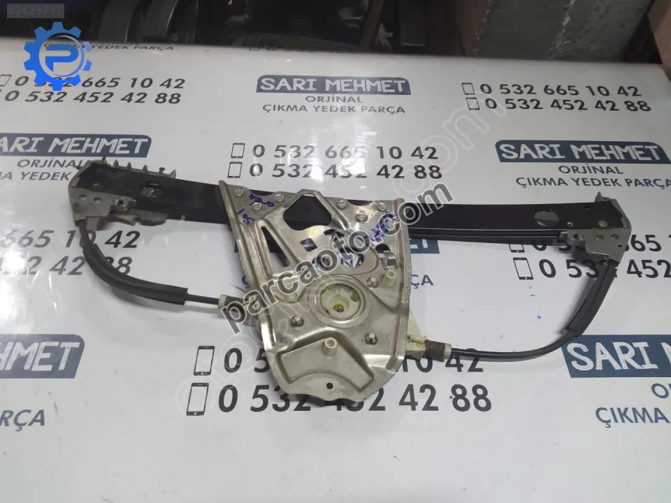 Mercedes S Serisi Cam Krikosu - Konya Selçuklu