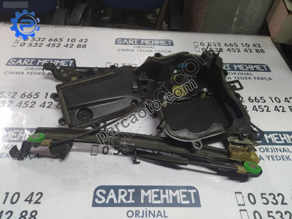 Seat Leon Cam Krikosu - Konya Selçuklu