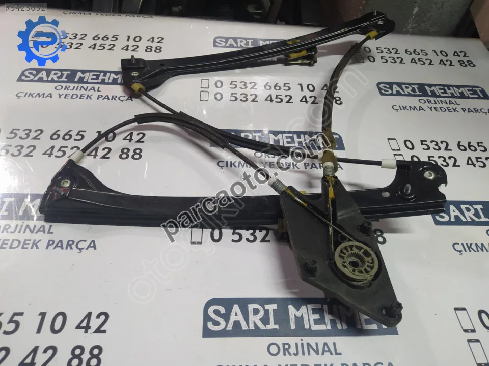 Volkswagen Polo Cam Krikosu - Konya Selçuklu