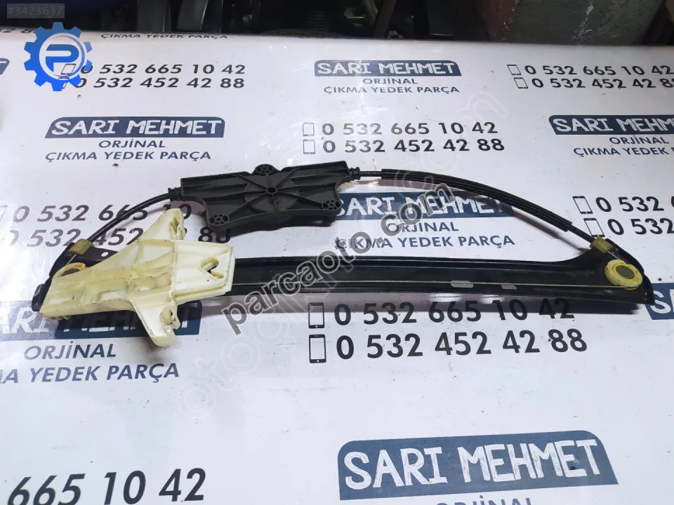 Volkswagen Passat Cam Krikosu - Konya Selçuklu