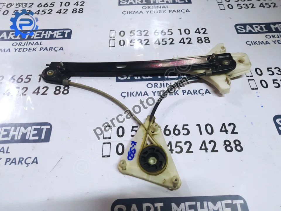 Volkswagen Polo Cam Krikosu - Konya Selçuklu