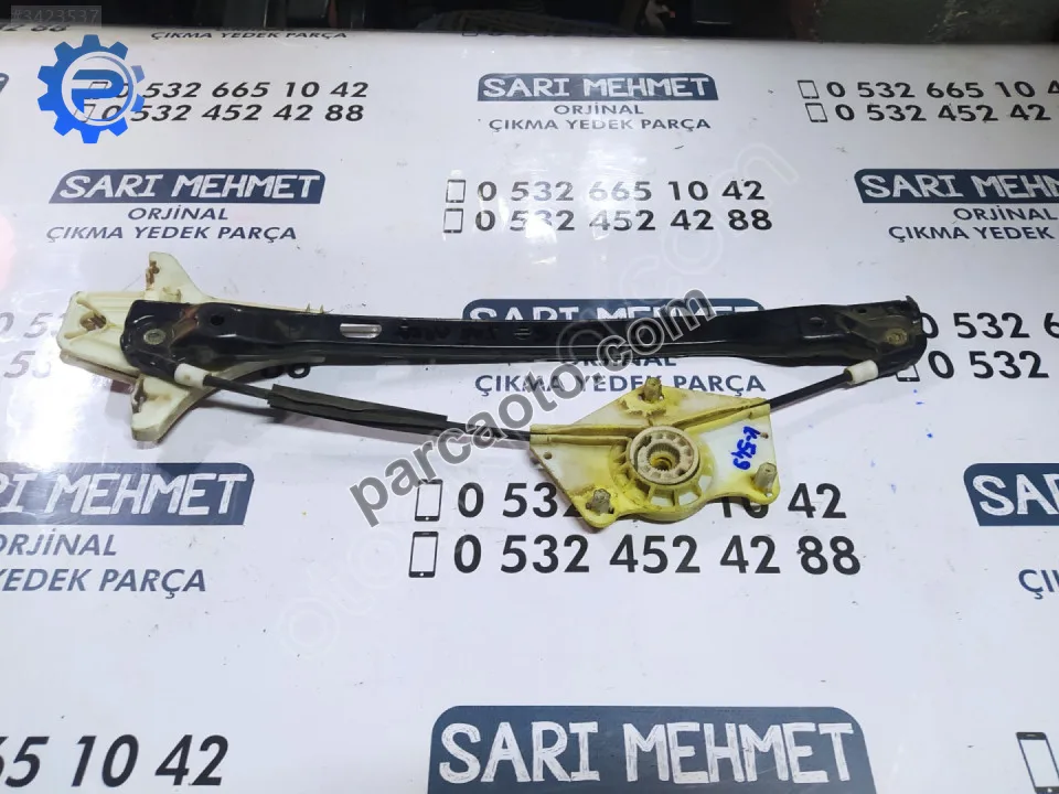 Volkswagen Golf Cam Krikosu - Konya Selçuklu