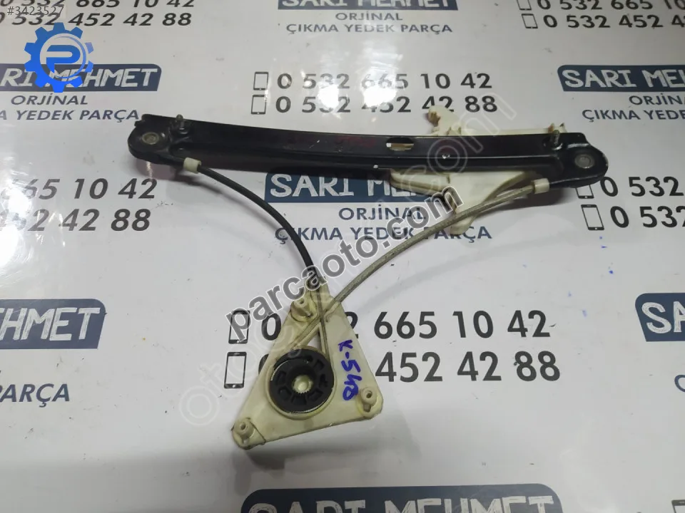 Volkswagen Polo Cam Krikosu - Konya Selçuklu