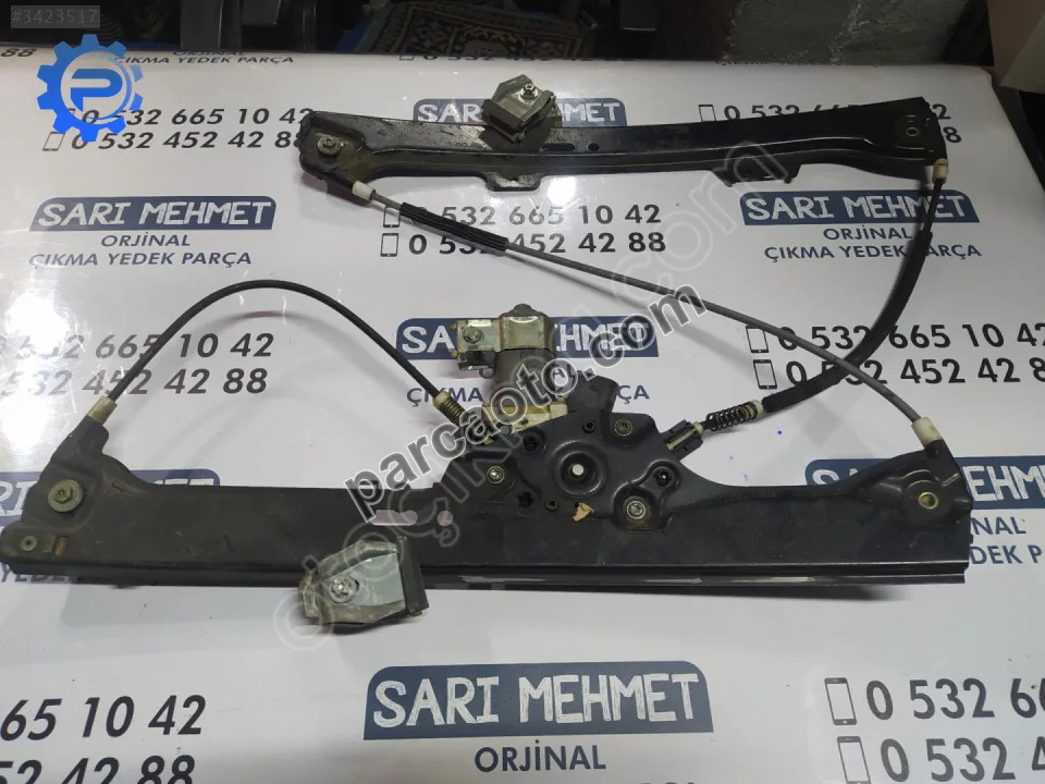 Bmw 5 Serisi Cam Krikosu - Konya Selçuklu