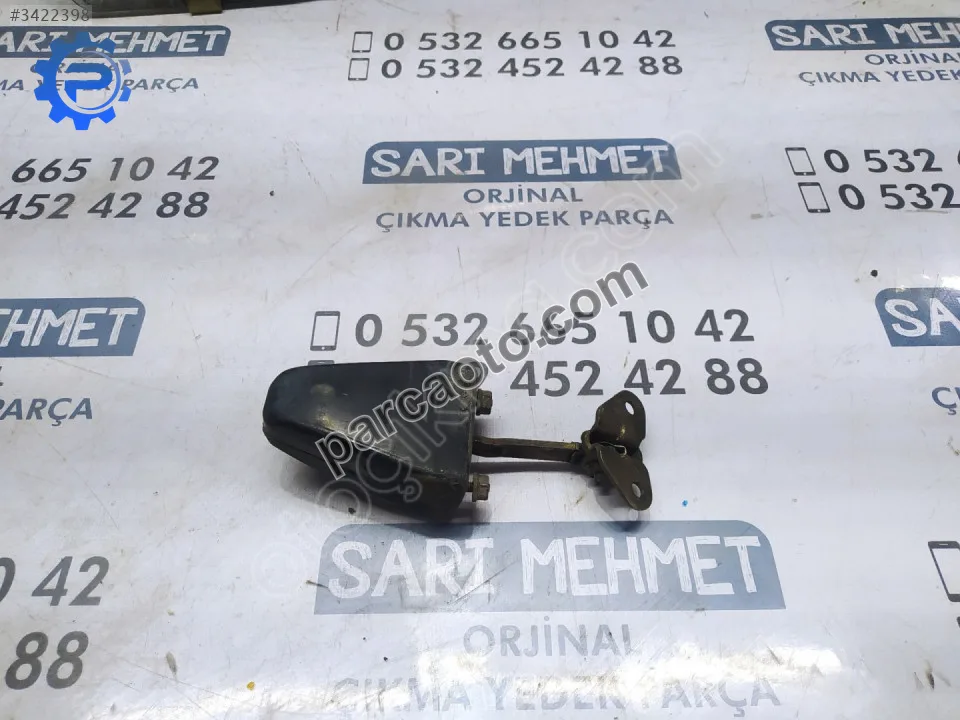 Skoda Felicia Kapı - Konya Selçuklu