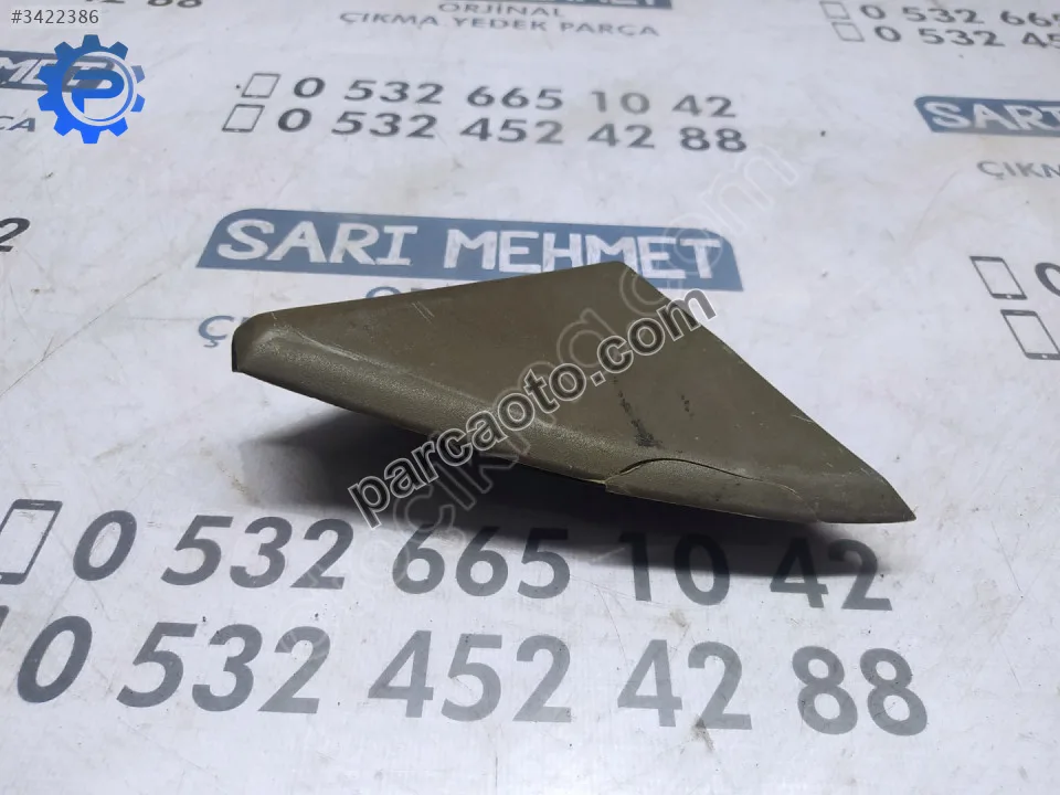 Hyundai Santa Fe Dış Ayna Gövdeleri - Konya Selçuklu