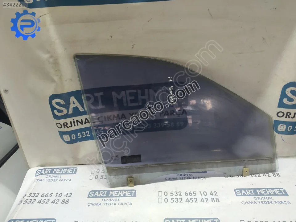 Hyundai Santa Fe Kapı Camları - Konya Selçuklu