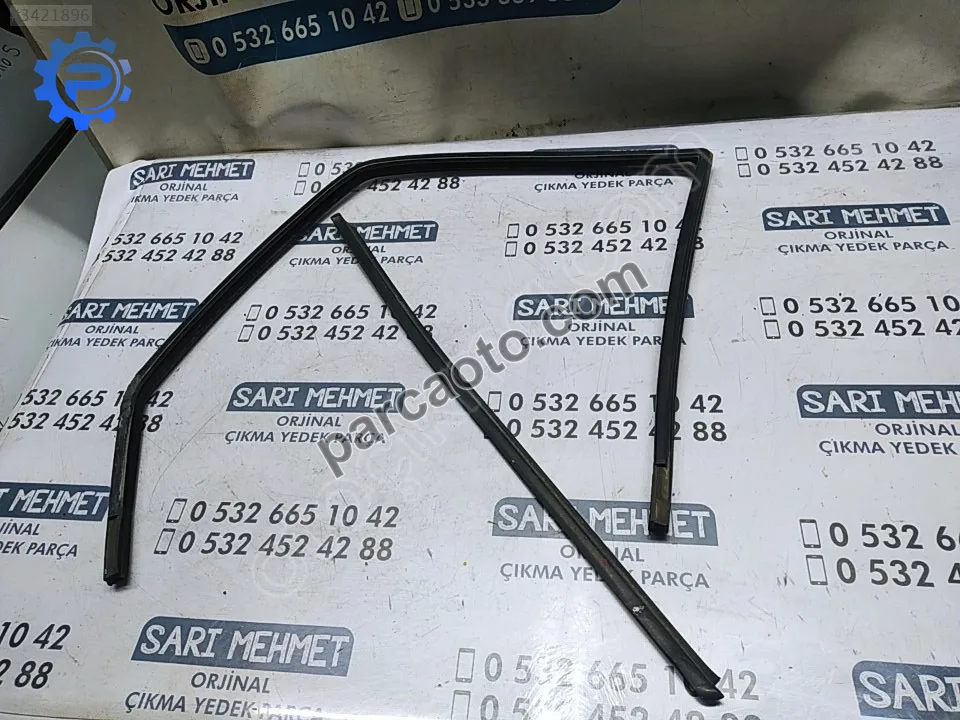 Skoda Felicia Kapı - Konya Selçuklu