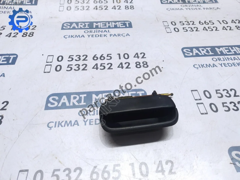 Skoda Felicia Kapı - Konya Selçuklu