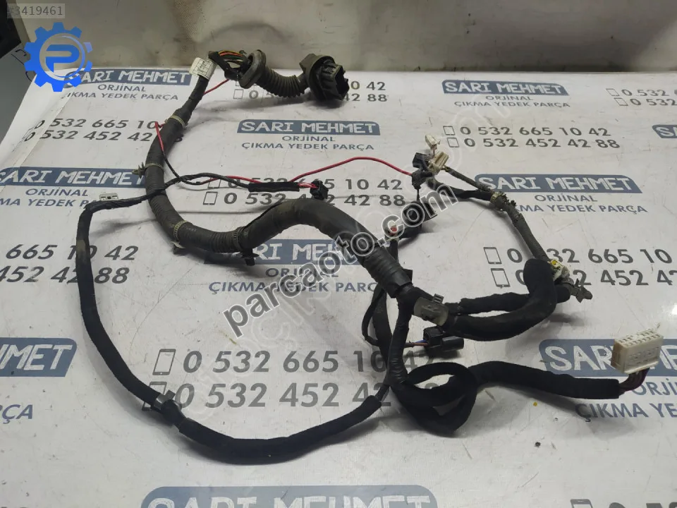 Hyundai Santa Fe Elektrik Tesisatı - Konya Selçuklu