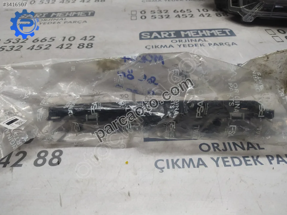 Opel Mokka Tampon Tutacağı - Konya Selçuklu