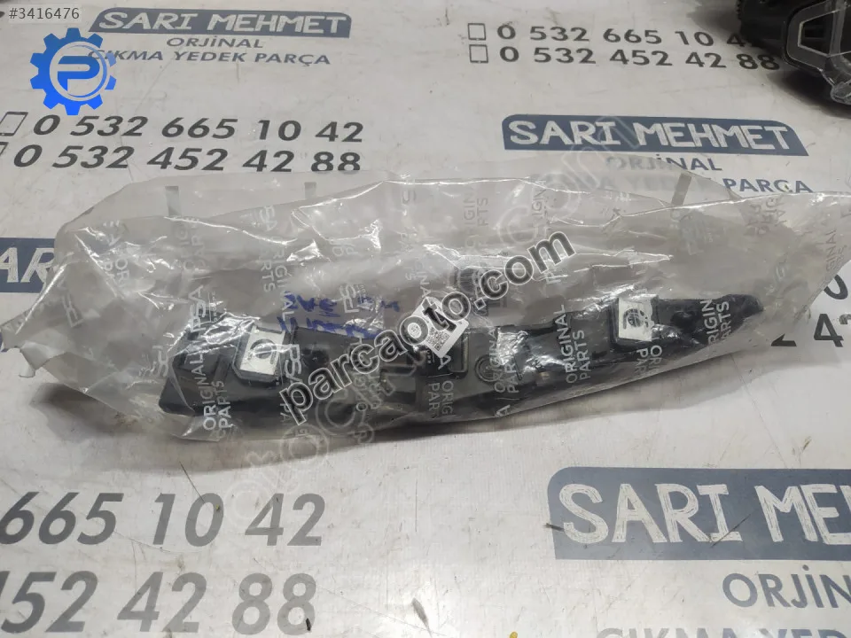 Opel Mokka Tampon Tutacağı - Konya Selçuklu