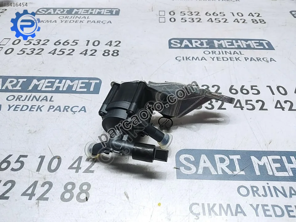 Sıfır orj citroen c4 cactus peugeot 2008 su motoru 9814099080