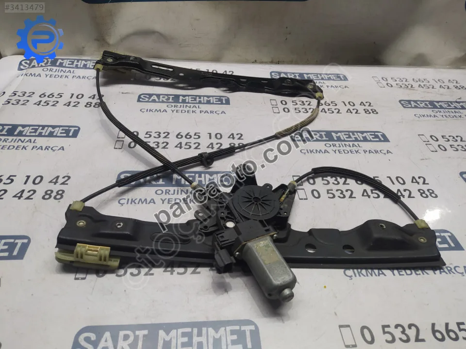 Ford Ranger Cam Krikosu - Konya Selçuklu