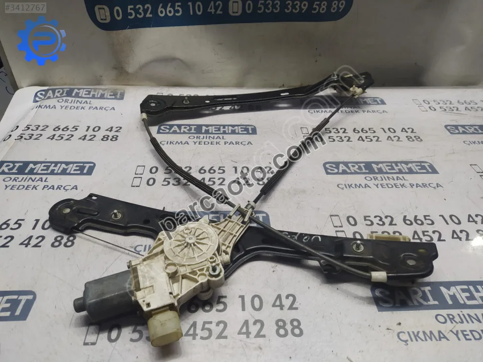 Bmw 1 Serisi Cam Krikosu - Konya Selçuklu