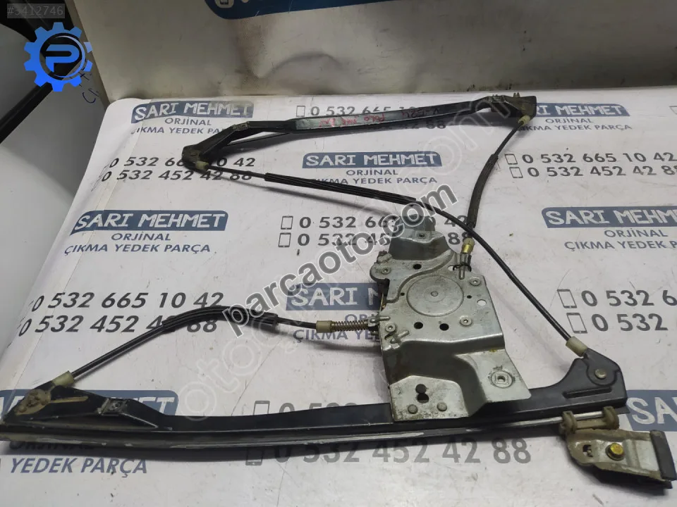 Bmw 5 Serisi Cam Krikosu - Konya Selçuklu